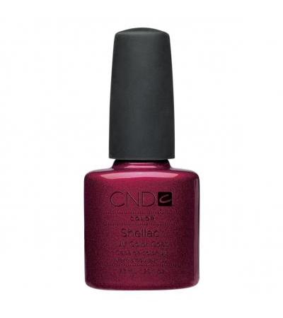 Shellac - Color Coat Red Baroness