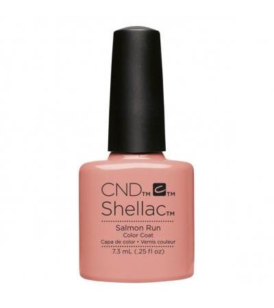 Shellac - Color Coat Salmon Run