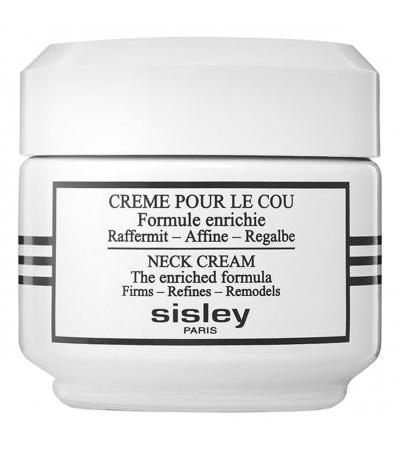 Sisley Skincare - Crème pour le Cou Formule Enrichie