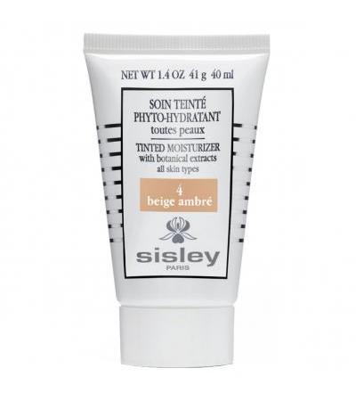 Sisley Skincare - Soin Teinté Phyto-Hydratant 4 Beige Ambré
