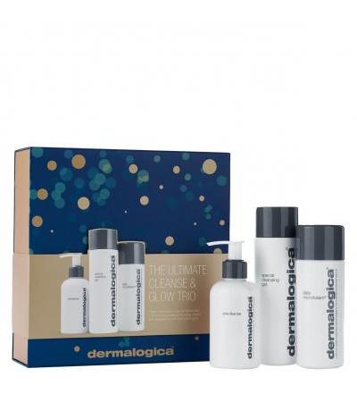 Skin Kits - The Ultimate Cleanse & Glow Trio