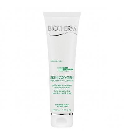 Skin Oxygen - Depolluting Cleanser