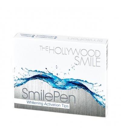 SmilePen - Whitening Activation Tips