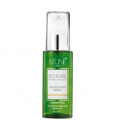 So Pure Styling - Defrizz Shine Serum