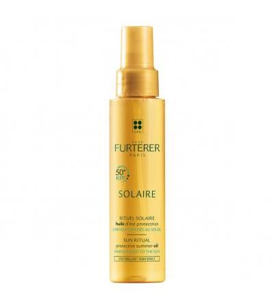 Solaire - Huile d'Été Protectrice