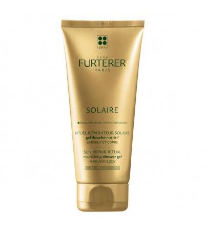Solaire - Shampooing Nutri-Réparateur