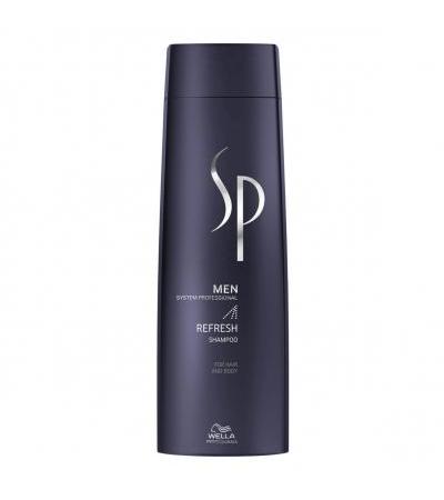 SP Men - Refresh Shampoo