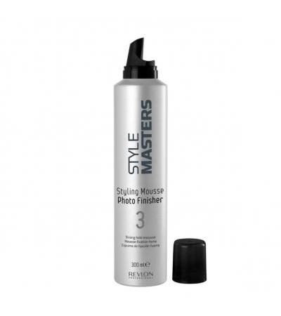 Style Masters - Styling Mousse Photo Finisher