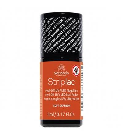 Summer Dreaming - Striplac Soft Saffron