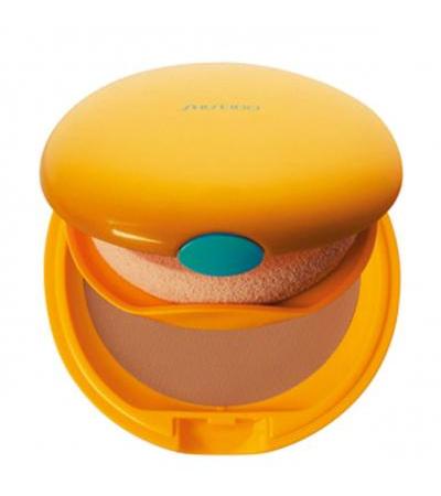 Sun Foundation - Tanning Compact Honey SPF6
