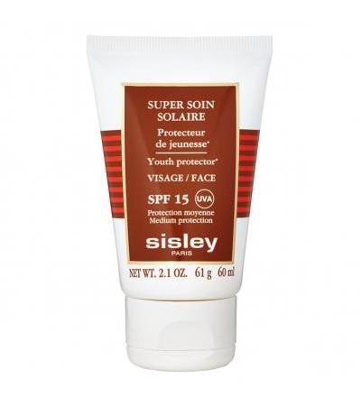 Super Soin - Solaire Visage SPF15