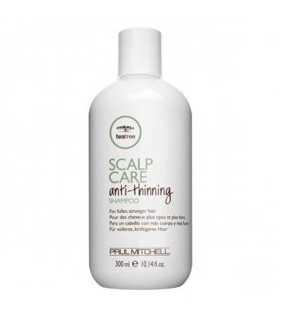 Tea Tree Scalp Care - Anti-Thinning Shampoo