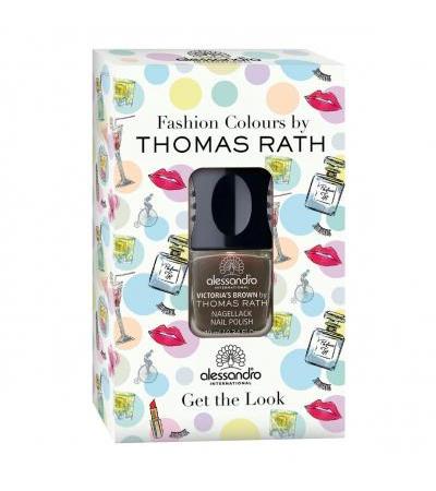 Thomas Rath - Victoria's Brown