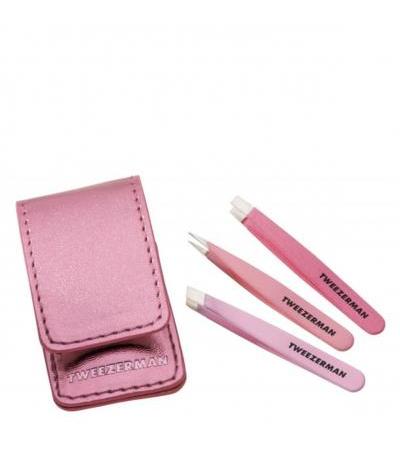 Tweezerman - Micro Mini Tweezer Set