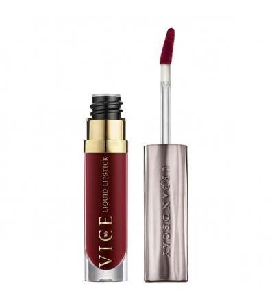 Vice Liquid Lipstick - Crimson