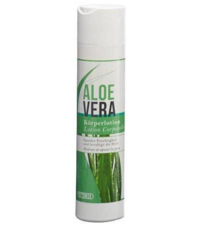 PHYTOMED KÖRPERLOTION ALOE VERA TUBE 250 ML