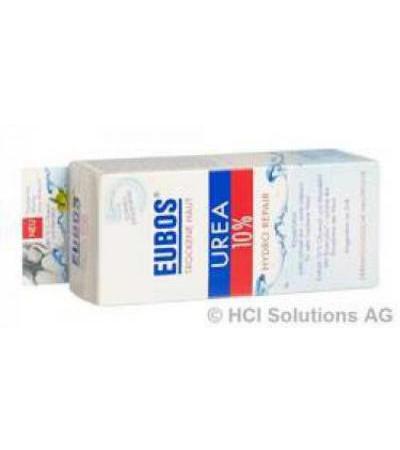 EUBOS UREA HYDRO REPAIR LOTION 10 % 150 ML