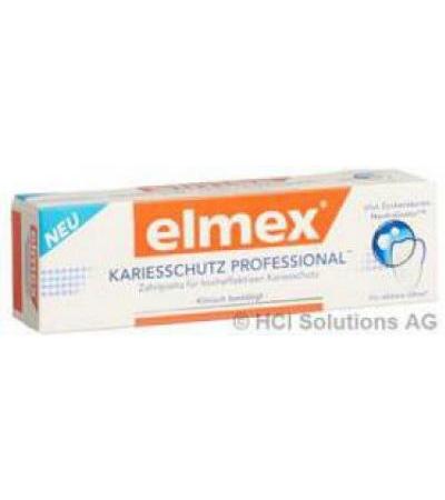 ELMEX KARIESSCHUTZ PROFESSIONAL ZAHNPASTA 75 ML