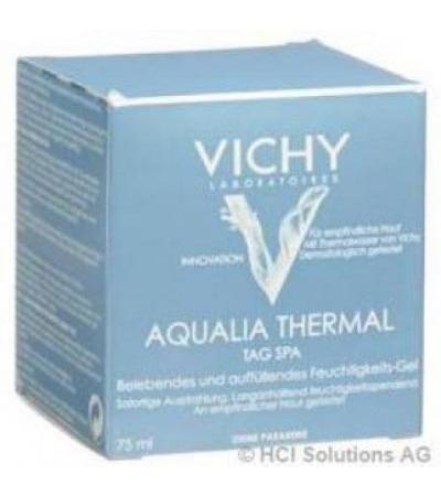 VICHY AQUALIA THERMAL SPA TAG DEUTSCH 75 ML