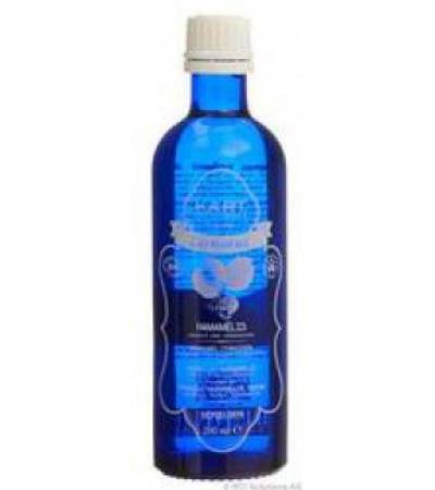 KART HAMAMELISWASSER GLASFL 200 ML