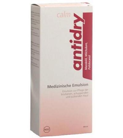 ANTIDRY CALM LOTION DISP 500 ML