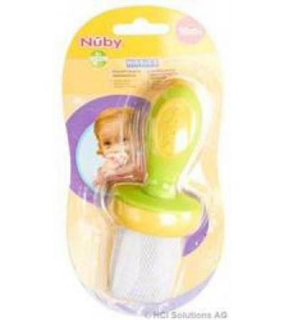 NÛBY FRUCHTSAUGER PREMIUM 1 STÜCK