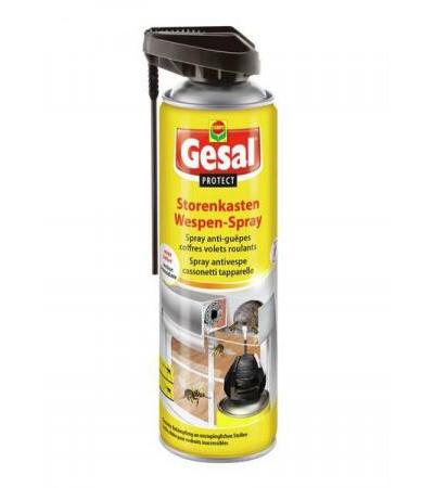 GESAL PROTECT STORENKASTEN WESPEN-SPRAY 500 ML
