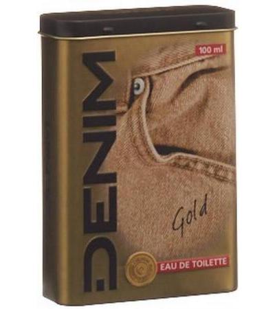 DENIM GOLD EAU DE TOILETTE 100 ML