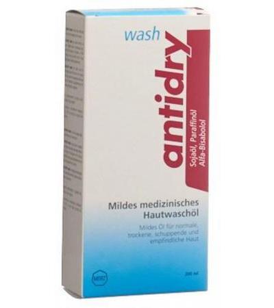 ANTIDRY WASH ÖLIGE LÖSUNG 200 ML