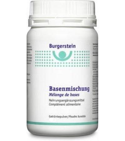 Бургерштейн Базовая смесь 600 грамм для кислотно-щелочного баланса