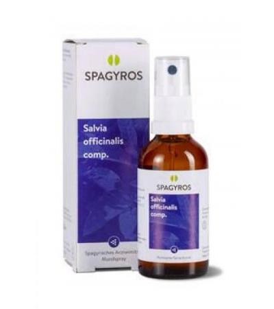 Spagyros Spagyr Comp Salvia спрей 50мл