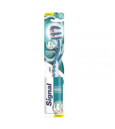 Signal Zahnbürste Interdental Expert Medium