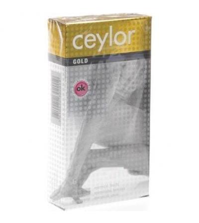 Презервативы Ceylor Goldband 6 штук