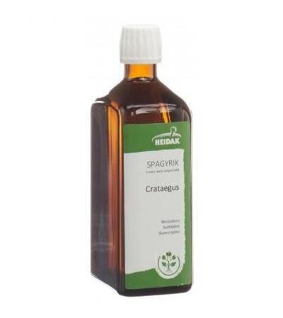 HEIDAK SPAGYRIK CRATAEGUS 250 ML