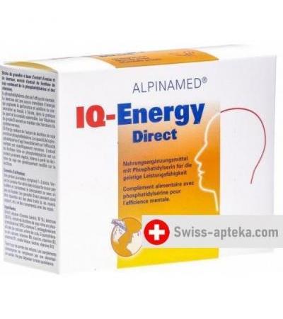 Alpinamed IQ-Energy Direct Direktgranulat 30x 5г