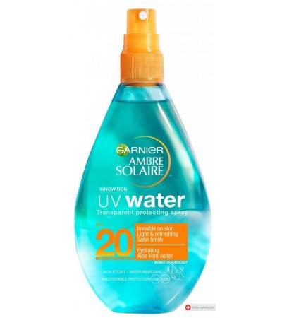 Garnier Ambre Solaire - Solar Water SPF 20 Spray - 150ml