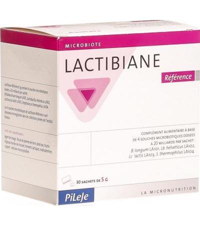 Лактибиан Референс 10 миллиардов бактерий порошок 5 грамм 30 пакетиков