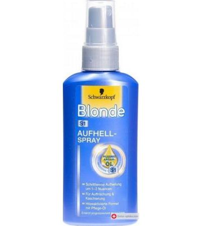 Poly Blond спрей S1 125мл