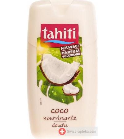 Tahiti Dusch Lait De Coco 2en1 250мл
